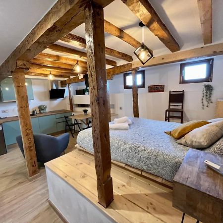 Atuaire Home Loft Con Encanto En El Corazon De Burgos Dauda Extérieur photo
