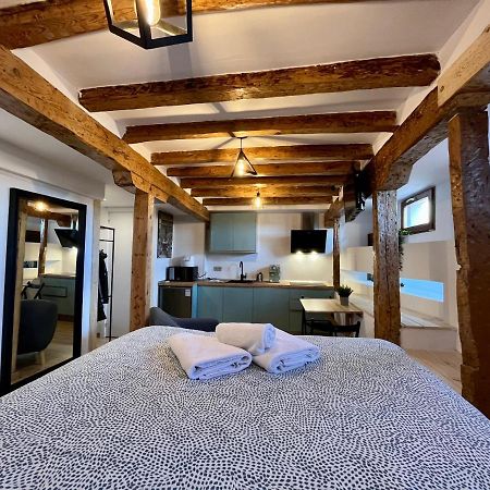 Atuaire Home Loft Con Encanto En El Corazon De Burgos Dauda Extérieur photo