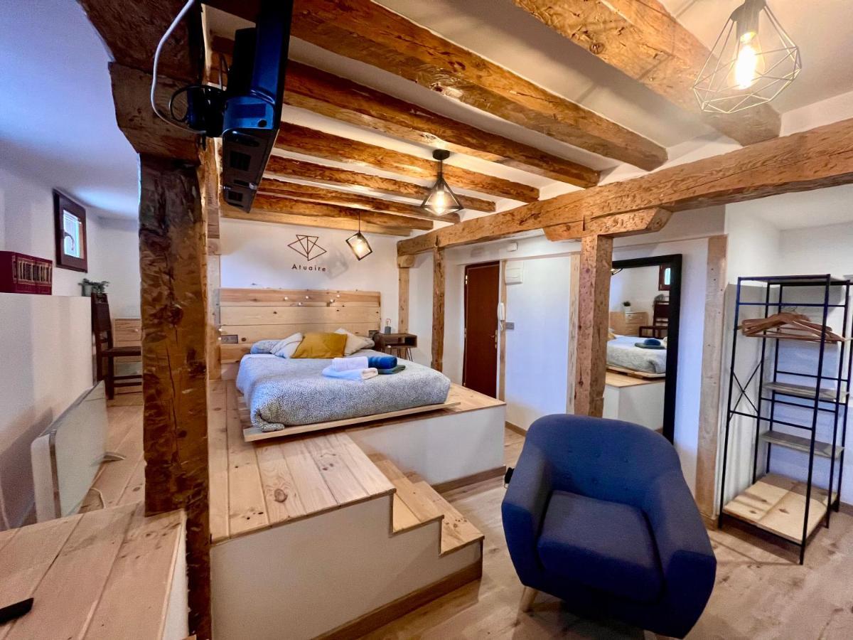 Atuaire Home Loft Con Encanto En El Corazon De Burgos Dauda Extérieur photo