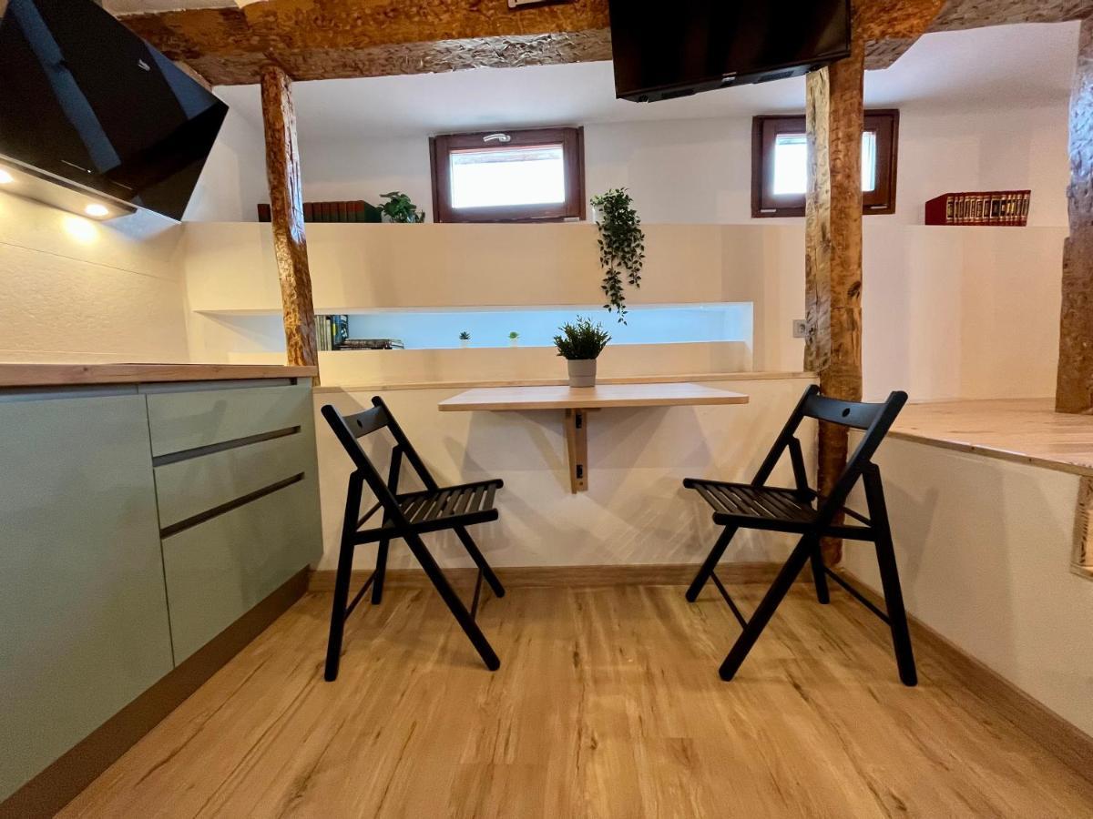 Atuaire Home Loft Con Encanto En El Corazon De Burgos Dauda Extérieur photo