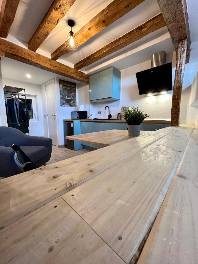 Atuaire Home Loft Con Encanto En El Corazon De Burgos Dauda Extérieur photo