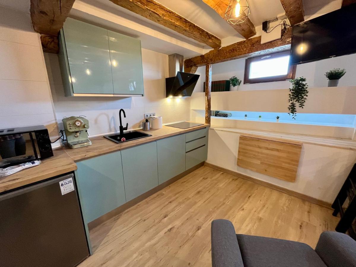 Atuaire Home Loft Con Encanto En El Corazon De Burgos Dauda Extérieur photo