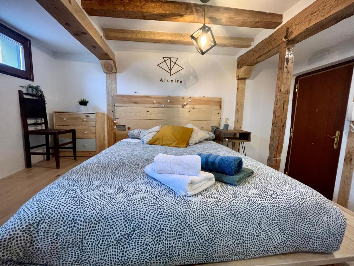 Atuaire Home Loft Con Encanto En El Corazon De Burgos Dauda Extérieur photo