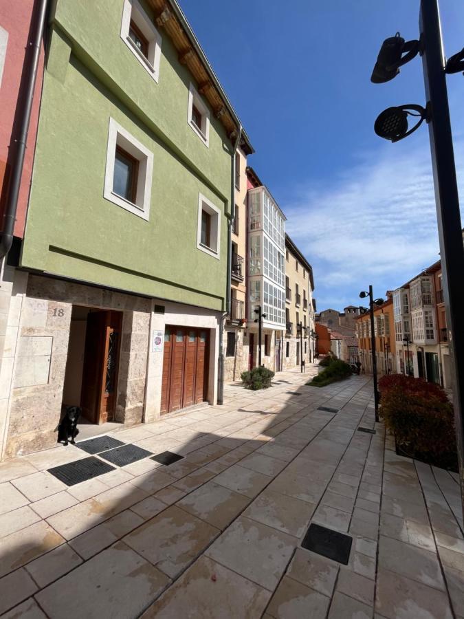 Atuaire Home Loft Con Encanto En El Corazon De Burgos Dauda Extérieur photo